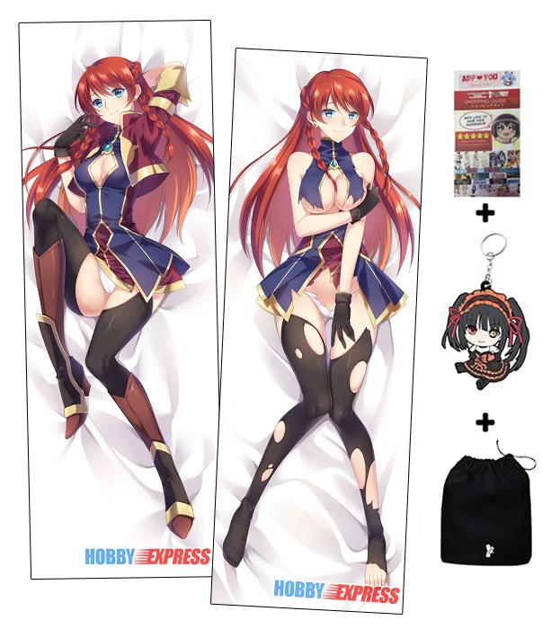 Наволочка для обнимания в японском стиле, хобби Экспресс Re: Creator Ia Yupitiria Dakimakura ADP17062A
Наволочка для обнимания в японском стиле, хобби Экспресс Re: Creator Ia Yupitiria Dakimakura ADP17062A