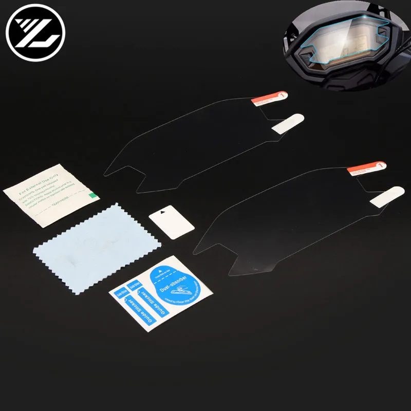 FOR Honda CBR500 R/F/X CBR500R CBR500F Motorcycle sticker Cluster Scratch Cluster Screen Protection Film Protector
FOR Honda CBR500 R/F/X CBR500R CBR500F Motorcycle sticker Cluster Scratch Cluster Screen Protection Film Protector