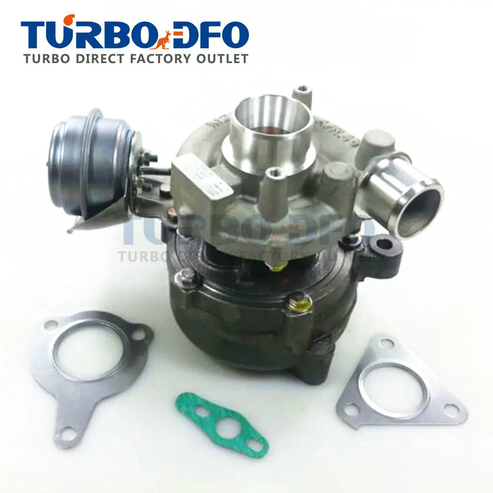 Новый турбокомпрессор GT17V turbo полный 454231 0005 / 0007 Для Audi A4 A6 1 9 TDI 81 кВт/85 кВт 028145702R