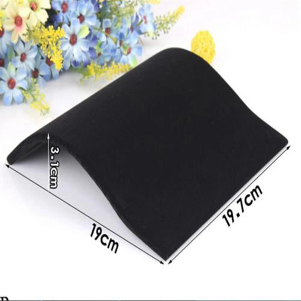 Simple Black Velvet Necklace Bracelet Display Board Necklace Chain Pendant Display Jewelry Organizer Stand Holder For Women
Simple Black Velvet Necklace Bracelet Display Board Necklace Chain Pendant Display Jewelry Organizer Stand Holder For Women
