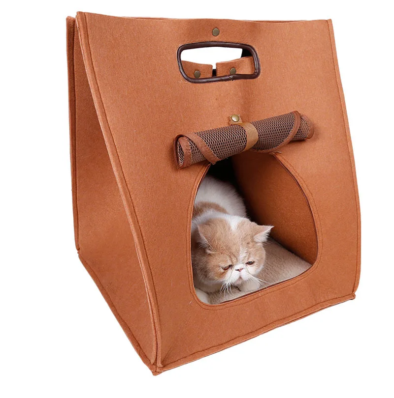 30pcs/lot Multifunctional 3 In 1 Pet Bed Dog Cat House Cage Felt Cloth Handbag Soft Mat Kennel Warm Cushion Indoor handbag
30pcs/lot Multifunctional 3 In 1 Pet Bed Dog Cat House Cage Felt Cloth Handbag Soft Mat Kennel Warm Cushion Indoor handbag