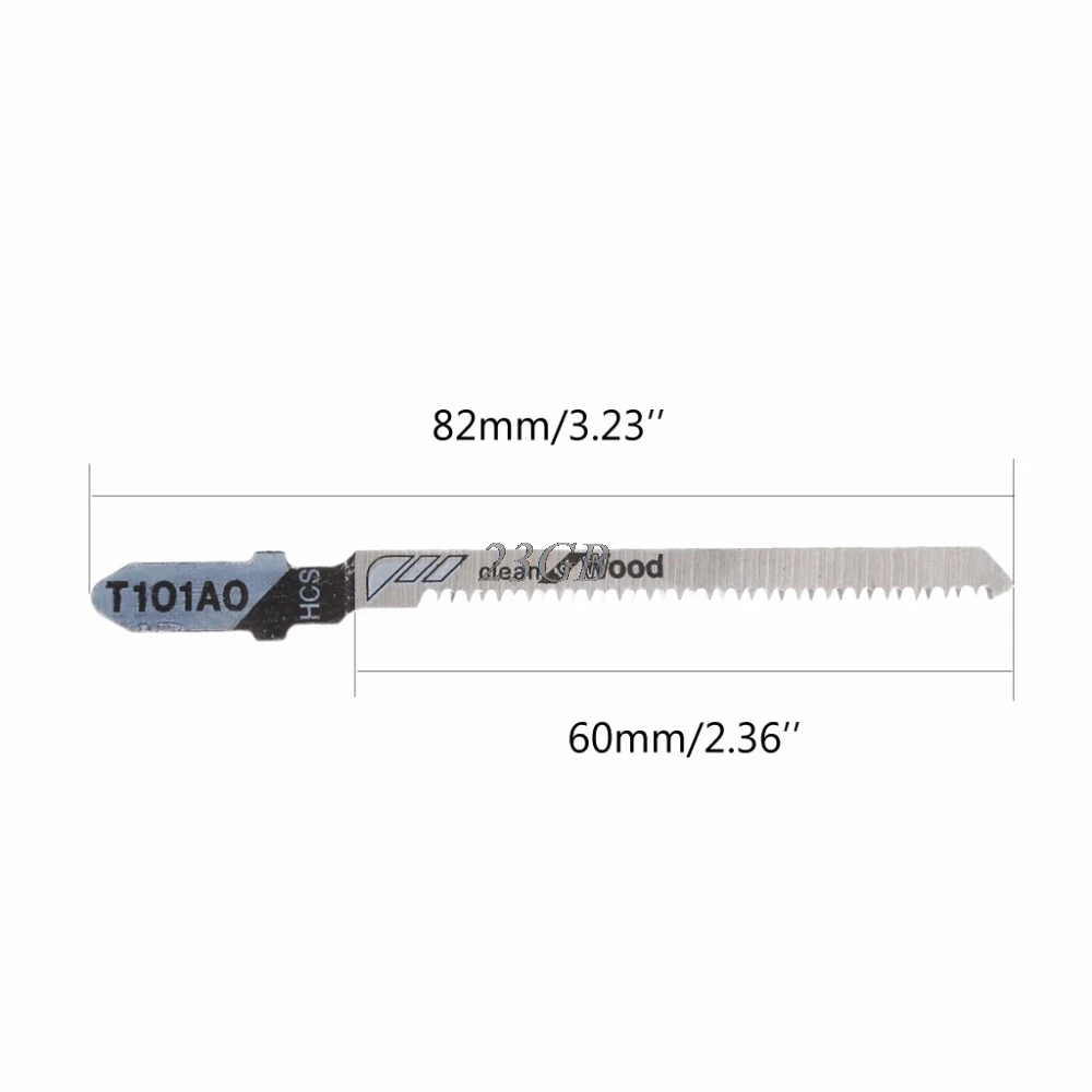 T101AO HCS T-Shank Jigsaw Blades Curve Cutting Tool Kits For Wood Plastic 5PCS/SET J13
T101AO HCS T-Shank Jigsaw Blades Curve Cutting Tool Kits For Wood Plastic 5PCS/SET J13