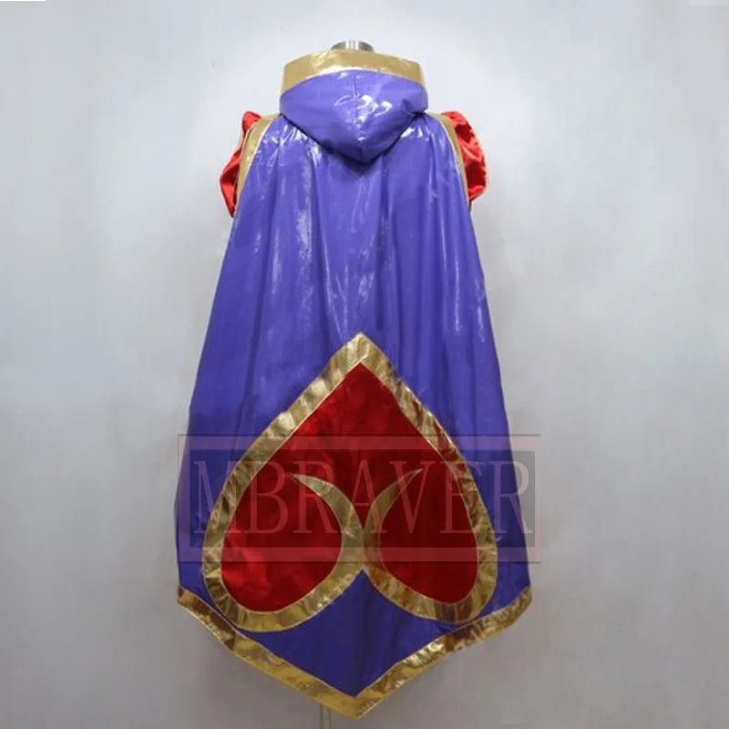 Custom Made LOL The Frost Archer Ashe Cosplay Costume Adult Woman's Halloween Party Cosplay Costume
Custom Made LOL The Frost Archer Ashe Cosplay Costume Adult Woman's Halloween Party Cosplay Costume