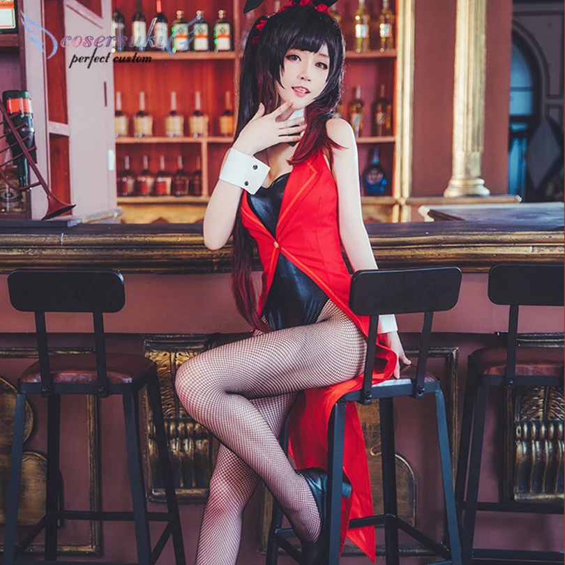 DATE A LIVE Kurumi Tokisaki Cosplay Carnaval Costume Halloween Christmas Costume
DATE A LIVE Kurumi Tokisaki Cosplay Carnaval Costume Halloween Christmas Costume