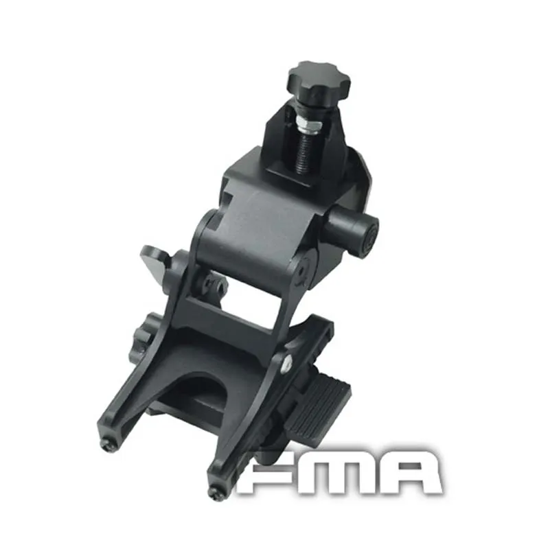 FMA Бесплатная доставка Тактический CNC TATM NVG крепление на Шлем DE/BK для PVS/15/18|Шлемы| |