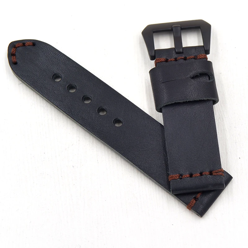 Upscale Genuine leather bracelet watch strap20 22 24 26mm fashion watchband wristwatches band Men watch accessories for pam44111
Upscale Genuine leather bracelet watch strap20 22 24 26mm fashion watchband wristwatches band Men watch accessories for pam44111