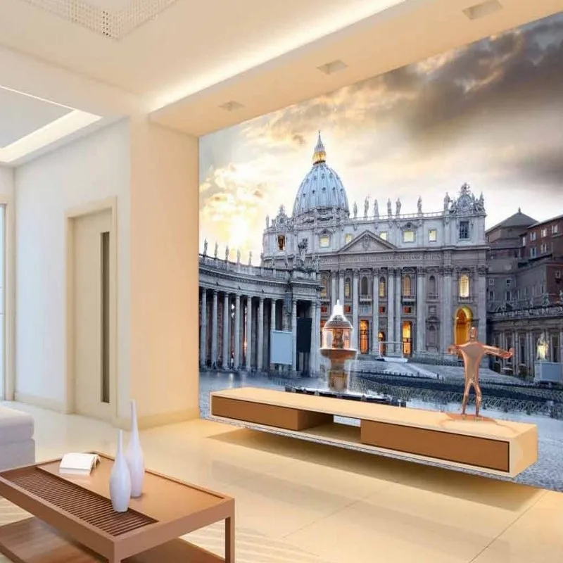 Dropship Fatman Photo Wallpaper Architectural Landscape Wall Home Improvement Living Room Bedroom Wall Murals Papel De Parede
Dropship Fatman Photo Wallpaper Architectural Landscape Wall Home Improvement Living Room Bedroom Wall Murals Papel De Parede