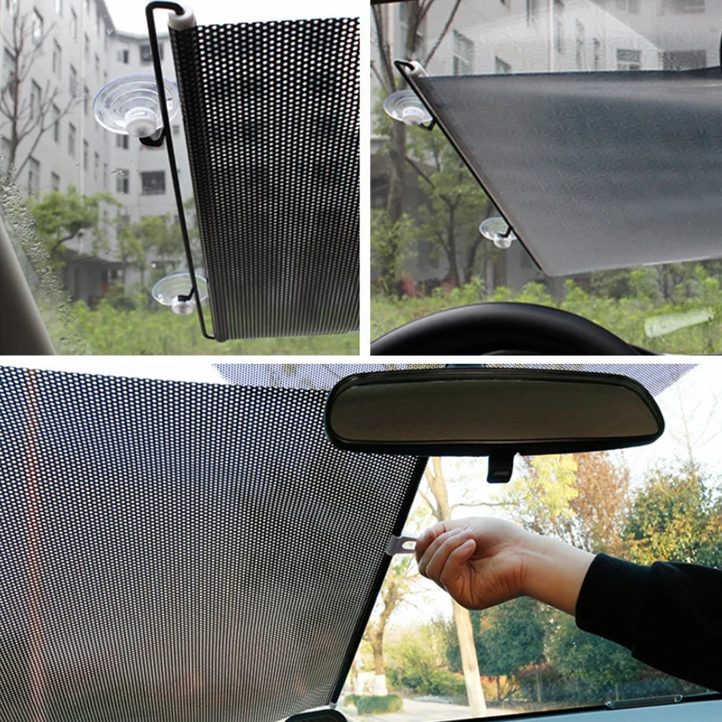 Car Sun Shade covers Sunshades Automobiles Dashboard Window Covers Auto Front Windscreen Cover Interior UV Protector Accessories
Car Sun Shade covers Sunshades Automobiles Dashboard Window Covers Auto Front Windscreen Cover Interior UV Protector Accessories