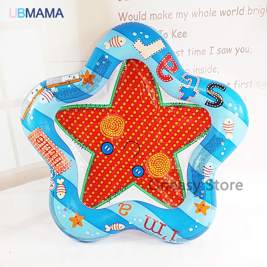 Star Style Cute Cartoon Inflatable Swimming Water Pool Ocean Ball Children Playground Safety Portable piscina bebe zwembad
Star Style Cute Cartoon Inflatable Swimming Water Pool Ocean Ball Children Playground Safety Portable piscina bebe zwembad
