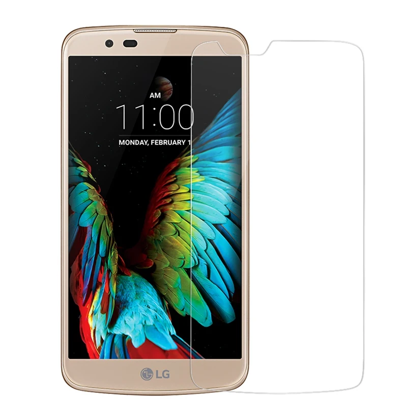 K10 модный Взрывозащищенный экран из закаленного стекла для LG K10/LG M2 F670 5 3 дюйма