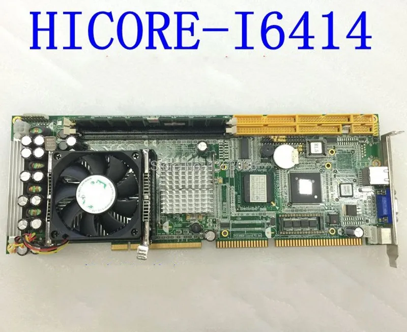 HiCORE i6414 i6414VL Промышленная материнская плата протестирована|Материнские платы| |