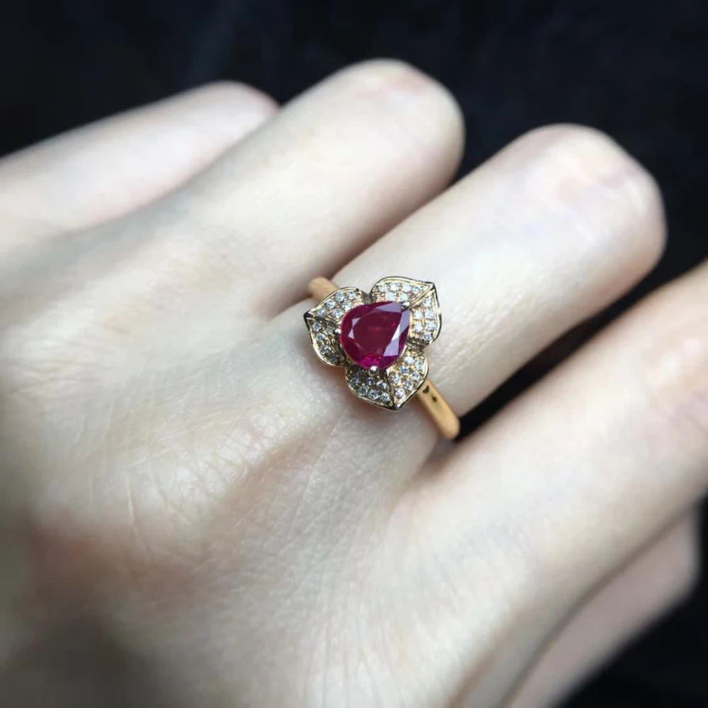 gemstone jewelry factory wholesale classic luxury 18k yellow gold real diamond natural Ruby gold ring for women wedding
gemstone jewelry factory wholesale classic luxury 18k yellow gold real diamond natural Ruby gold ring for women wedding