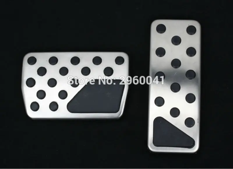 Non-slip Stainless Steel Sport Fuel Gas Brake Pedal For JEEP Patriot and Compass 2008 2009 2010 2011 2012 2013 2014 2015 2016
Non-slip Stainless Steel Sport Fuel Gas Brake Pedal For JEEP Patriot and Compass 2008 2009 2010 2011 2012 2013 2014 2015 2016