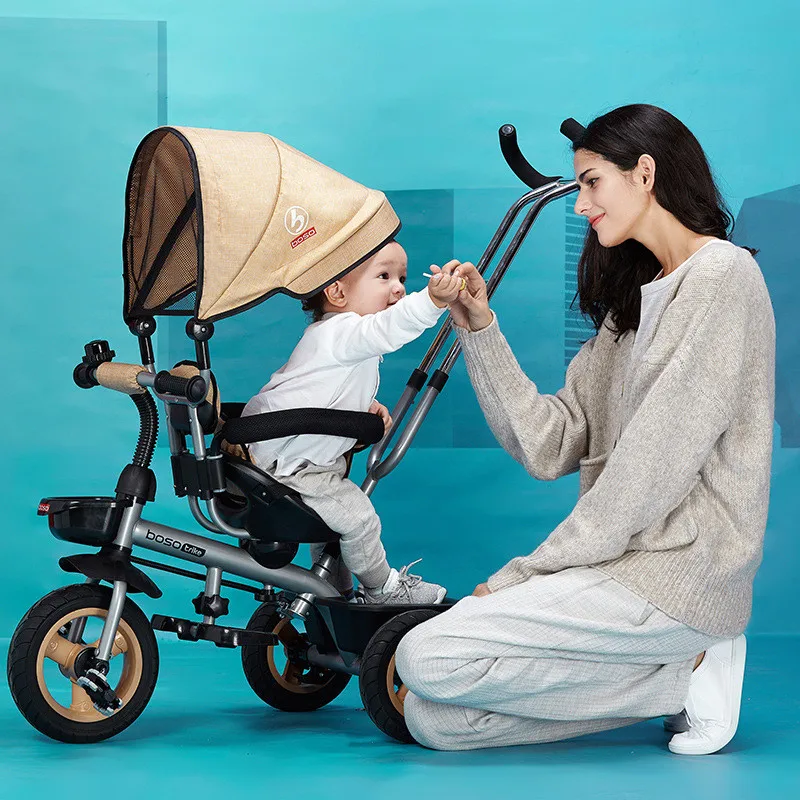 Hot Sell Seat 360 Degrees Rotated Baby Push Baby Stroller Multicolor Child Bike Commutatable Handle Kids Tricycle Free Drop Ship
Hot Sell Seat 360 Degrees Rotated Baby Push Baby Stroller Multicolor Child Bike Commutatable Handle Kids Tricycle Free Drop Ship