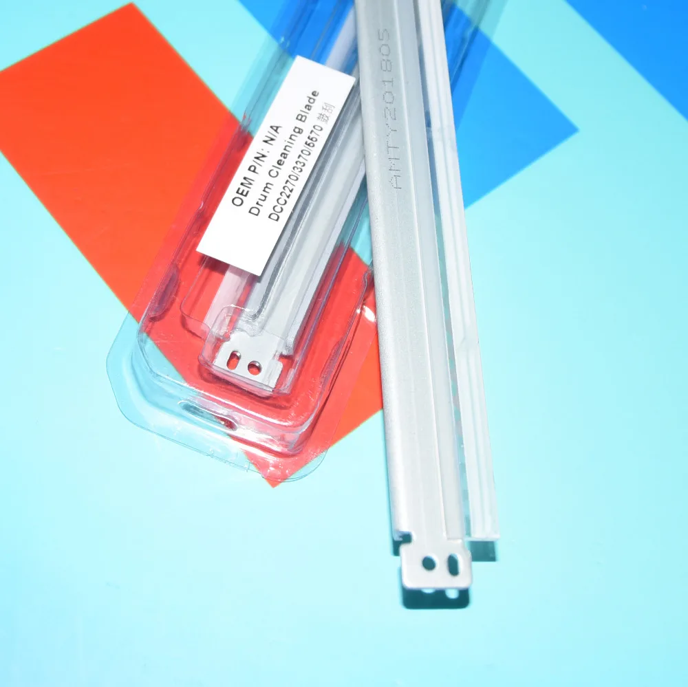 4pc New drum Cleaning blade For Xerox C2270 C3370 C3375 C4470 C3373 2270 3370 Color Copier parts
4pc New drum Cleaning blade For Xerox C2270 C3370 C3375 C4470 C3373 2270 3370 Color Copier parts