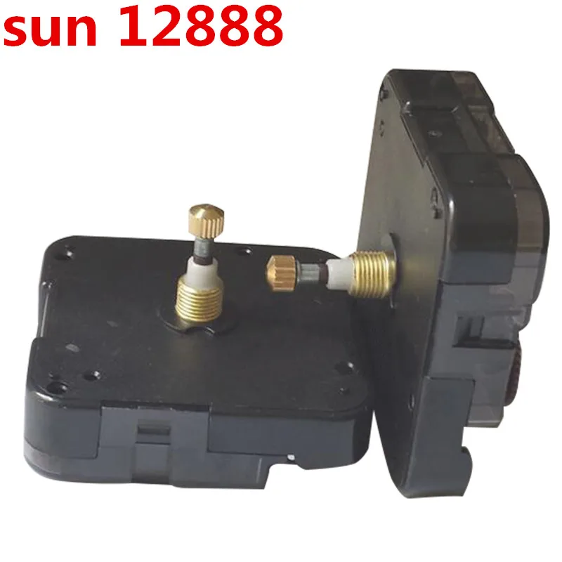 1 piece 12888 7mm screw length Clock Accessory Quartz Movement Plastic Sweep Movement DIY Clock Kit 3 years warranty
1 piece 12888 7mm screw length Clock Accessory Quartz Movement Plastic Sweep Movement DIY Clock Kit 3 years warranty