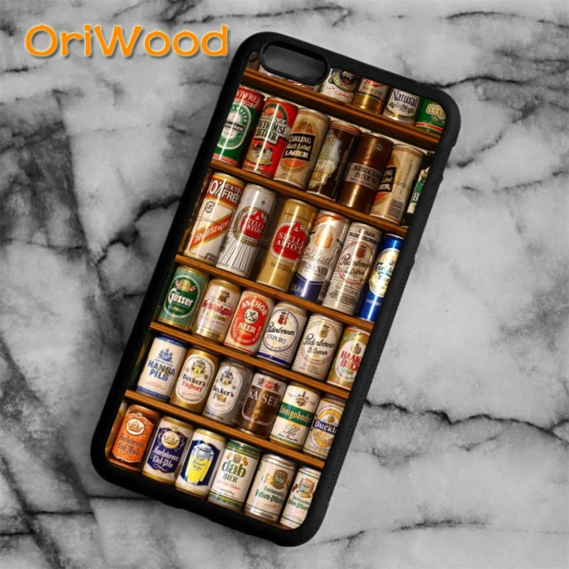 Чехол OriWood для iPhone 5 6s 7 8 plus X XR XS 11 12 pro max Samsung Galaxy S7 edge S8 S9 S10 plus|cover for iphone|case covercover iphone 6