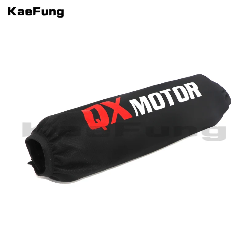 QX Front Fork Protector Rear Shock Absorber Guard Wrap Cover For CRF YZF KTM KLX Dirt Bike Motorcycle ATV Quad Motocross
QX Front Fork Protector Rear Shock Absorber Guard Wrap Cover For CRF YZF KTM KLX Dirt Bike Motorcycle ATV Quad Motocross