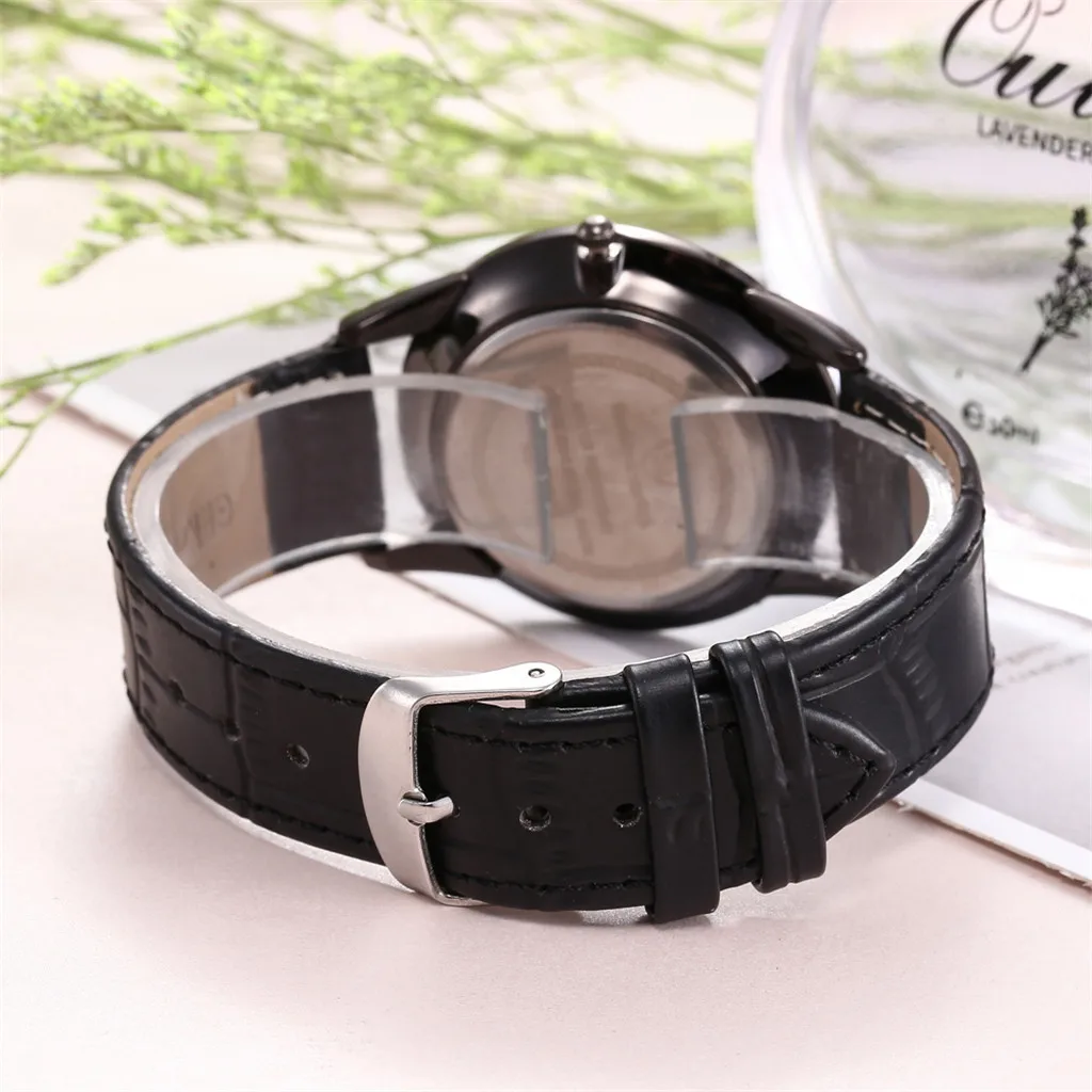 Top Brand Luxury Women's Individual Alloy Quartz Watch men quartz stainless steel watch Full starry sky #10 | Наручные часы