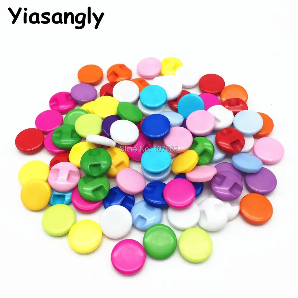 1000pcs round shape mixed dress buttons 13mm fashion resin BUTTON for women's clothes sewing accessory baby button
1000pcs round shape mixed dress buttons 13mm fashion resin BUTTON for women's clothes sewing accessory baby button