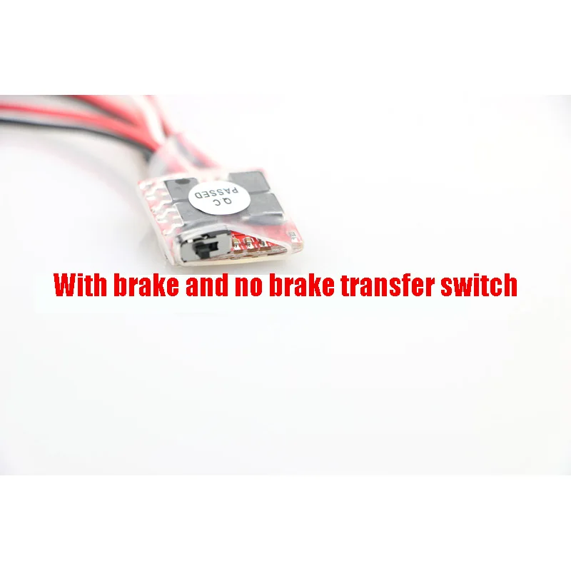 1pcs 10A 20A Bustophedon ESC Brushed Speed Controller For RC Car Truck Boat