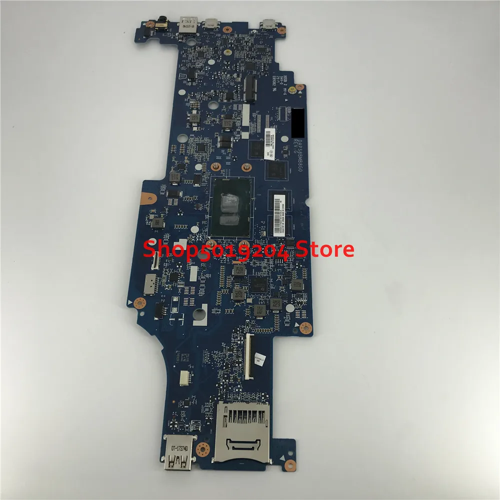 For Lenovo ThinkPad S2 13 Chromebook Laptop Motherboard SR2EV 3855U 4G 16G 01AV658 DA0PS8MB8G0 Mainboard
For Lenovo ThinkPad S2 13 Chromebook Laptop Motherboard SR2EV 3855U 4G 16G 01AV658 DA0PS8MB8G0 Mainboard