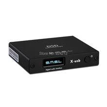 Smsl X USB XMOS для spdif аналоговый аудио конвертер оптический