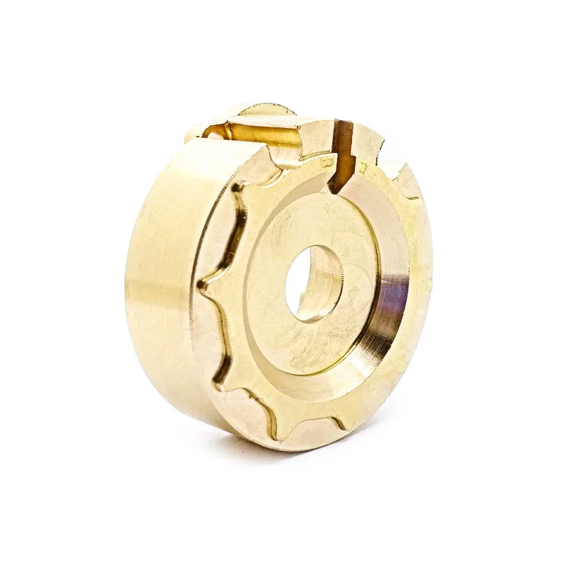 2Pcs Door Brass Counterweight Balance Weight Portal Drive Housing for 1:10 RC Crawler TRX-4 BM88
2Pcs Door Brass Counterweight Balance Weight Portal Drive Housing for 1:10 RC Crawler TRX-4 BM88