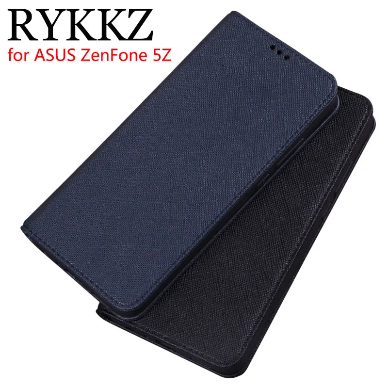 RYKKZ Luxury Leather Flip Cover For ASUS ZenFone 5Z Mobile Stand Case For ASUS ZenFone 5 5Z ZS620KL Leather Phone Case Cover
RYKKZ Luxury Leather Flip Cover For ASUS ZenFone 5Z Mobile Stand Case For ASUS ZenFone 5 5Z ZS620KL Leather Phone Case Cover