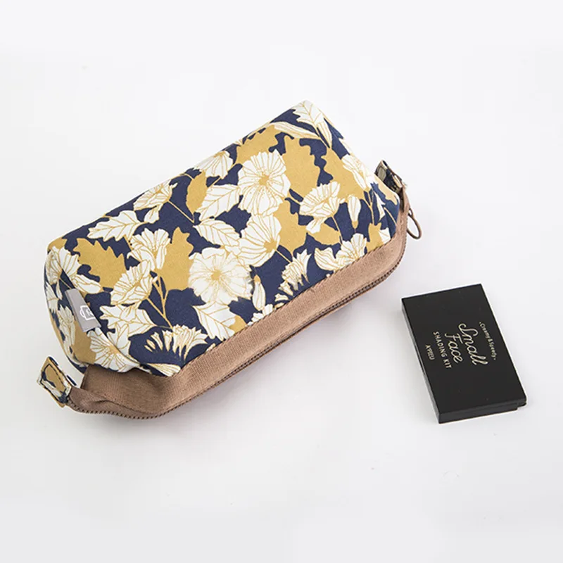 YILE Steel Frame Water-proof Canvas Cosmetic Bag Handbag Unisex Multi-purpose Bag TS01
YILE Steel Frame Water-proof Canvas Cosmetic Bag Handbag Unisex Multi-purpose Bag TS01