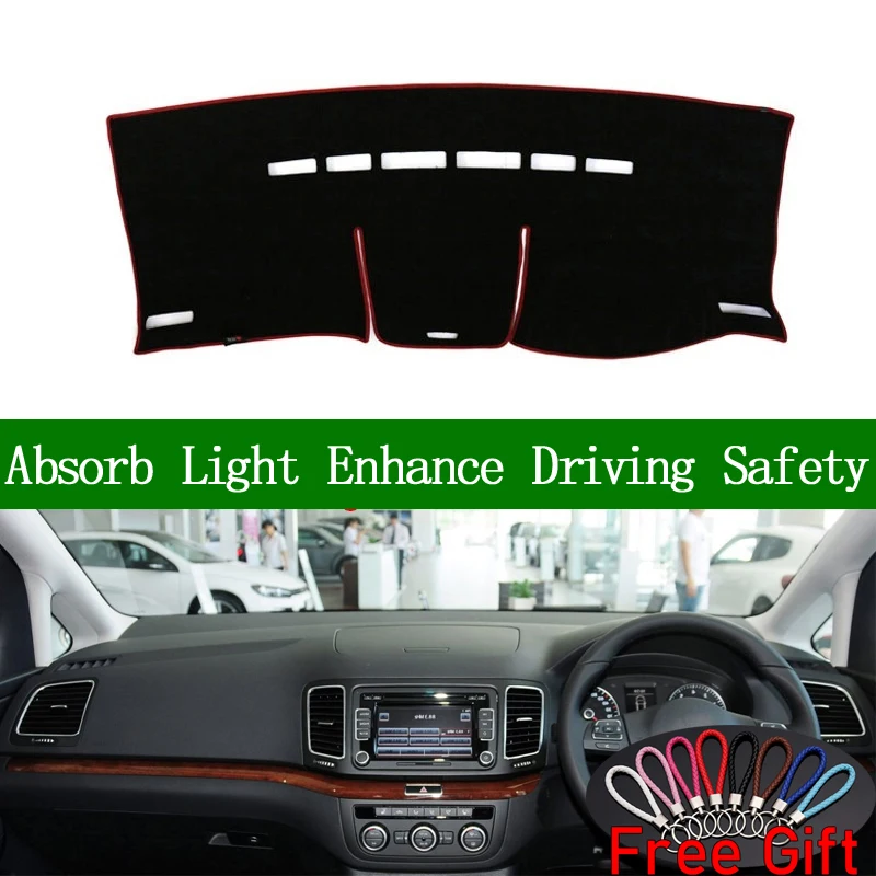 Для Volkswagen Sharan 2012 2013 2014 накладка на приборную панель с правой рукой наклейки на приборную панель автомобиля коврик ковёр аксессуары для инте...
Для Volkswagen Sharan 2012 2013 2014 накладка на приборную панель с правой рукой наклейки на приборную панель автомобиля коврик ковёр аксессуары для инте...