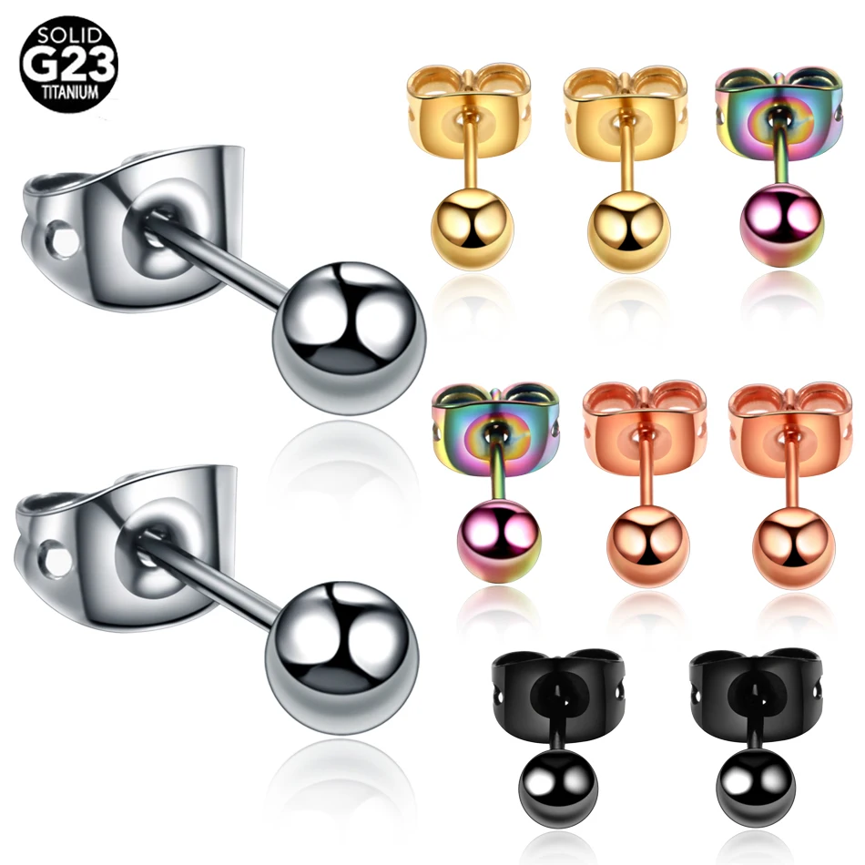 2pcs/lot G23 Titanium Butterfly Clasp Push Ear Tragus Helix Piercing Punk Ear Stud Earrings Piercing Fashion Girls Jewelry
2pcs/lot G23 Titanium Butterfly Clasp Push Ear Tragus Helix Piercing Punk Ear Stud Earrings Piercing Fashion Girls Jewelry
