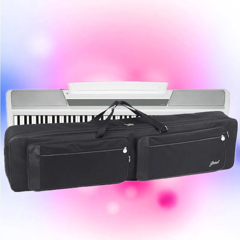 137.5cm professional portable durable 88 keyboard bag electric piano organ backpack synthesizer soft gig waterproof case package
137.5cm professional portable durable 88 keyboard bag electric piano organ backpack synthesizer soft gig waterproof case package