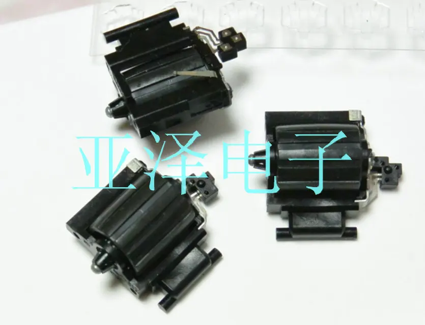 2PCS/LOT Original SMD roller encoder, EVQVYA001 dial wheel code switch, 12 positioning
2PCS/LOT Original SMD roller encoder, EVQVYA001 dial wheel code switch, 12 positioning