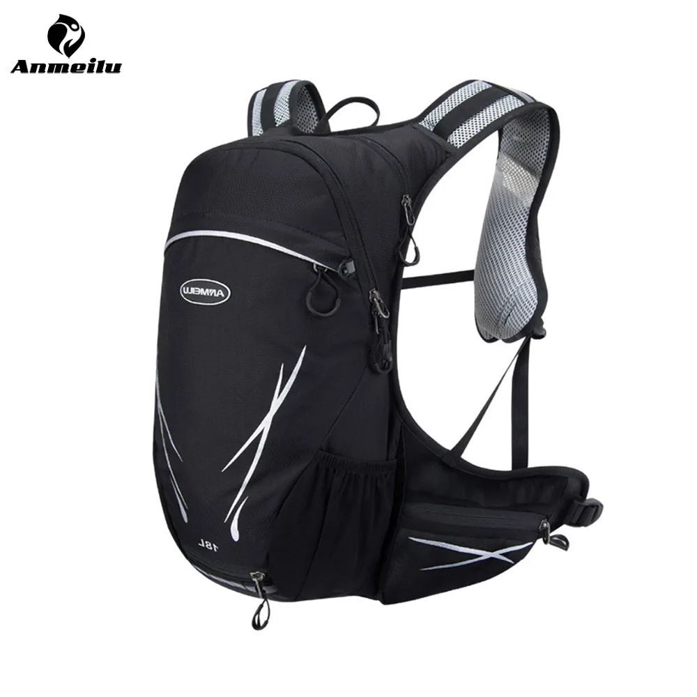 ANMEILU Outdoor Backpack Cycling Backpack Unisex Waterproof Ultraligh Reflective Sport Bag MTB Nylon Bags Travel Camping
ANMEILU Outdoor Backpack Cycling Backpack Unisex Waterproof Ultraligh Reflective Sport Bag MTB Nylon Bags Travel Camping