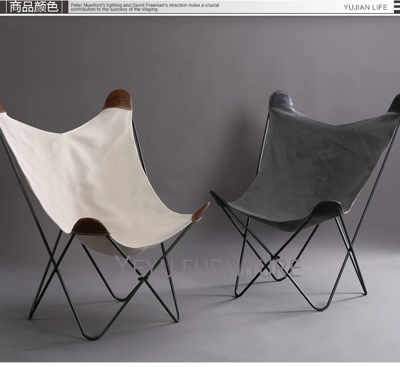 Минималистический современный дизайн стул для гостиной простой Лофт кресло