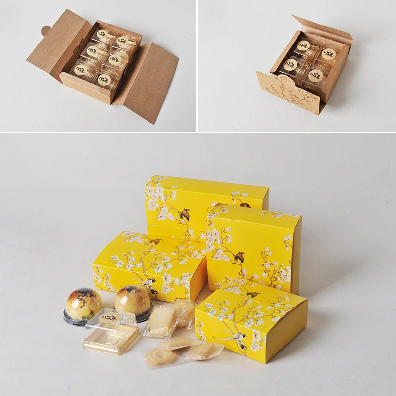 4 Size Brown Blue Yellow Color Flower Cookie Mooncake Gift Paper Box Macaron Chocolate Box 100pcs\lot Free shipping
4 Size Brown Blue Yellow Color Flower Cookie Mooncake Gift Paper Box Macaron Chocolate Box 100pcs\lot Free shipping