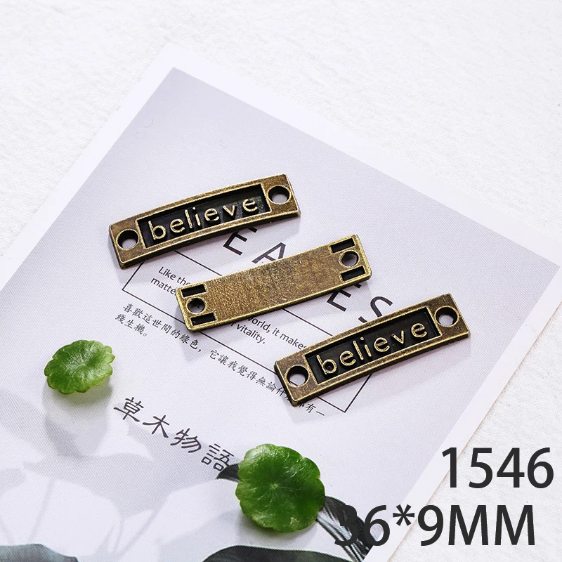 36*9mm 6pcs Believe Tag Alloy Pendant For Diy Jewelry Making 2 Colors Antique Silver Antique Bronze No.1546
36*9mm 6pcs Believe Tag Alloy Pendant For Diy Jewelry Making 2 Colors Antique Silver Antique Bronze No.1546