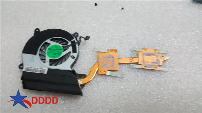 Оригинал для Acer Aspire timelm3 Series M3-581T, теплоотвод и вентилятор 13N0-76A0A01, полностью протестирован
Оригинал для Acer Aspire timelm3 Series M3-581T, теплоотвод и вентилятор 13N0-76A0A01, полностью протестирован