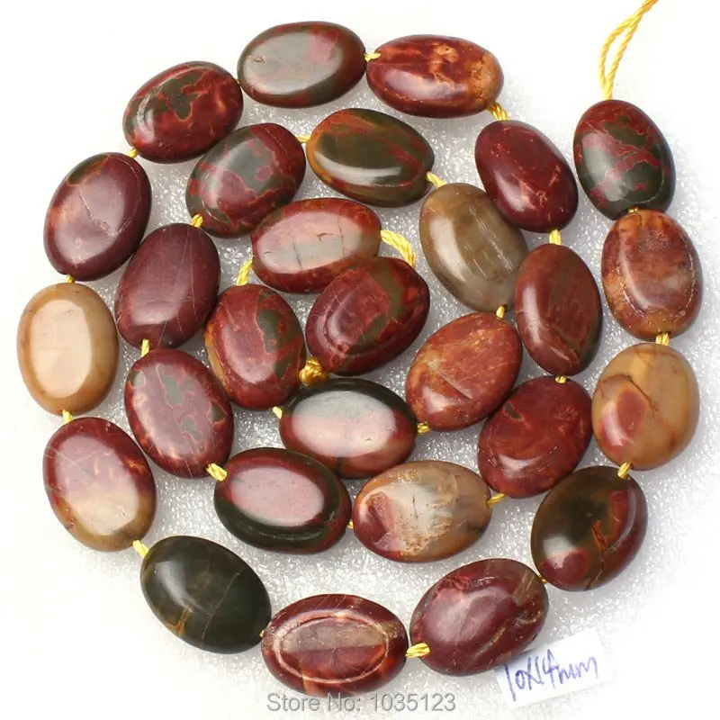 10x14mm Natural Picasso Stone Oval Shape Loose Beads Strand 15" DIY Creative Jewellery Making w2533
10x14mm Natural Picasso Stone Oval Shape Loose Beads Strand 15" DIY Creative Jewellery Making w2533