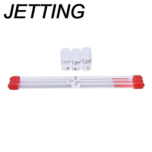 0.2/0.3/0.5mm Painting Airbrush Body Brushwork Accessories Parts Spray Needle Nozzle Tool
0.2/0.3/0.5mm Painting Airbrush Body Brushwork Accessories Parts Spray Needle Nozzle Tool