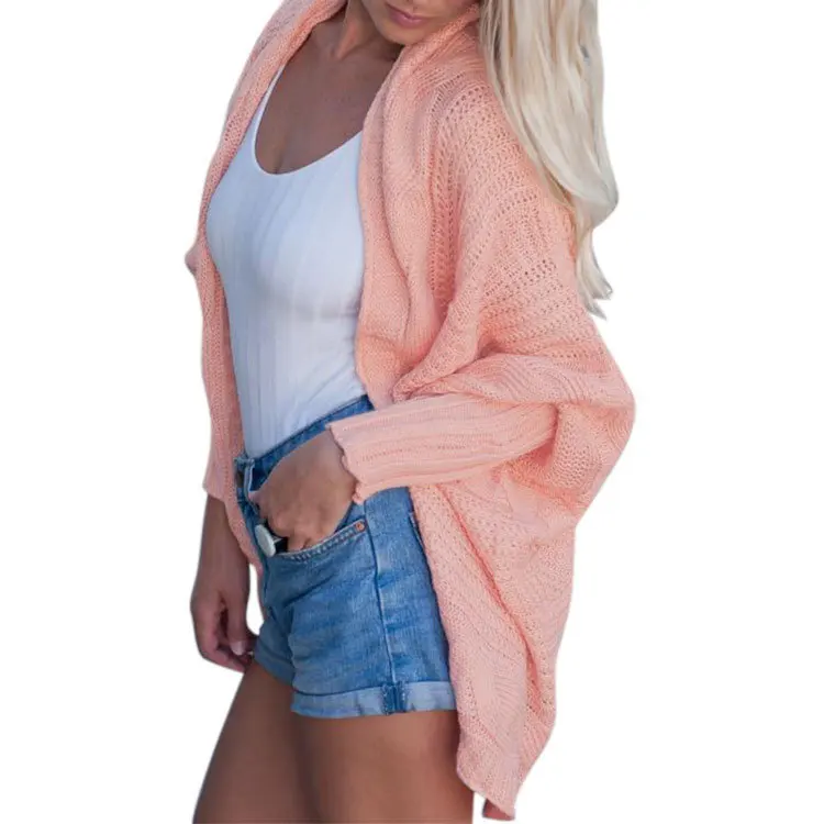 Autumn Winter Cardigan Outerwear Sweater Women Knitted Sweater Mujer Batwing Sleeve Knitwear Sweater For Women Sweaters Ladies
Autumn Winter Cardigan Outerwear Sweater Women Knitted Sweater Mujer Batwing Sleeve Knitwear Sweater For Women Sweaters Ladies