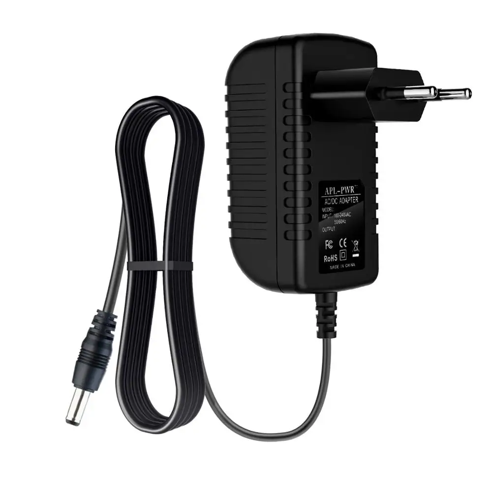 Aperit блок питания адаптер для Casio фортепиано клавиатуры серии CTK 515 551 630 700