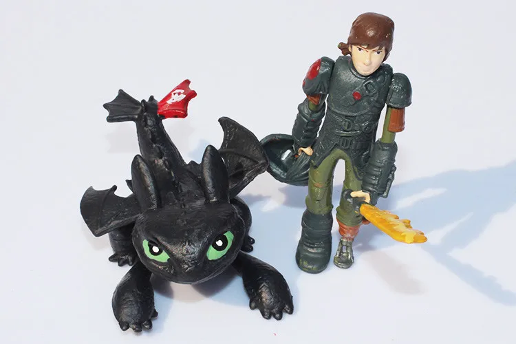 Free Shipping 7/8/13pcs/set 5~7cm How to Train Your Dragon 2 Night Fury Toothless Dragon PVC Action Figures Christmas Gifts
Free Shipping 7/8/13pcs/set 5~7cm How to Train Your Dragon 2 Night Fury Toothless Dragon PVC Action Figures Christmas Gifts