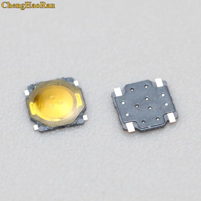 ChengHaoRan 2-10 шт 3,7X3,7X0,35 мм супер маленькая фара сенсорная кнопка тактильный переключатель Мгновенный Такт SMD для экрана телефона
ChengHaoRan 2-10 шт 3,7X3,7X0,35 мм супер маленькая фара сенсорная кнопка тактильный переключатель Мгновенный Такт SMD для экрана телефона
