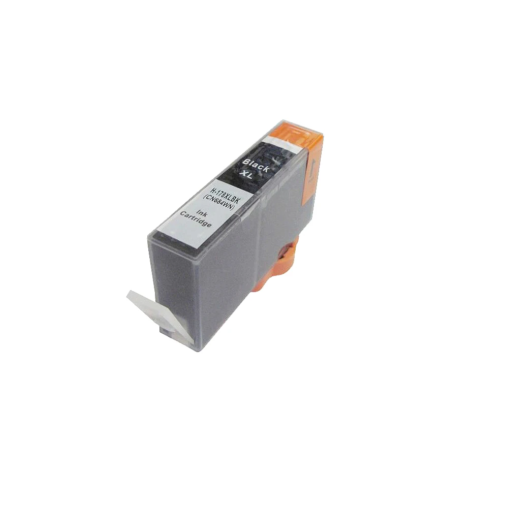 CISSPLAZA 1x Black ink cartridge Compatible For HP178 5510 5511 5512 5514 5515 5520 5521 6510 6512 6515 6520 6521 7510 B109a
CISSPLAZA 1x Black ink cartridge Compatible For HP178 5510 5511 5512 5514 5515 5520 5521 6510 6512 6515 6520 6521 7510 B109a
