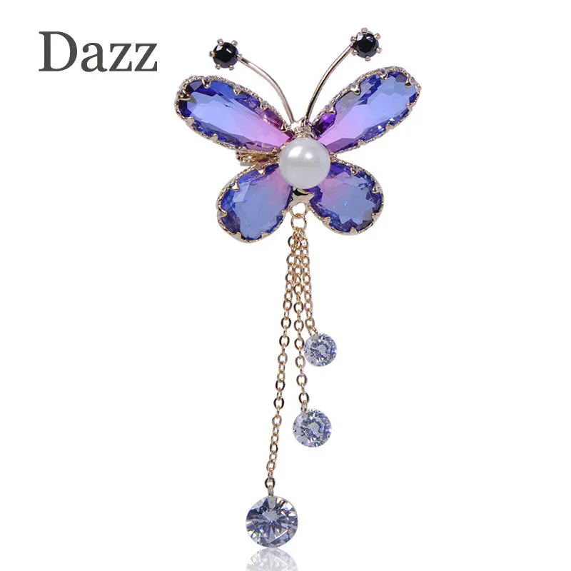 Dazz Sparkling Rhinestone Jewelry Lovely Butterfly Shape Brooches Women Men Holiday Travel Dress Coat Hat Pins Christmas Gifts
Dazz Sparkling Rhinestone Jewelry Lovely Butterfly Shape Brooches Women Men Holiday Travel Dress Coat Hat Pins Christmas Gifts