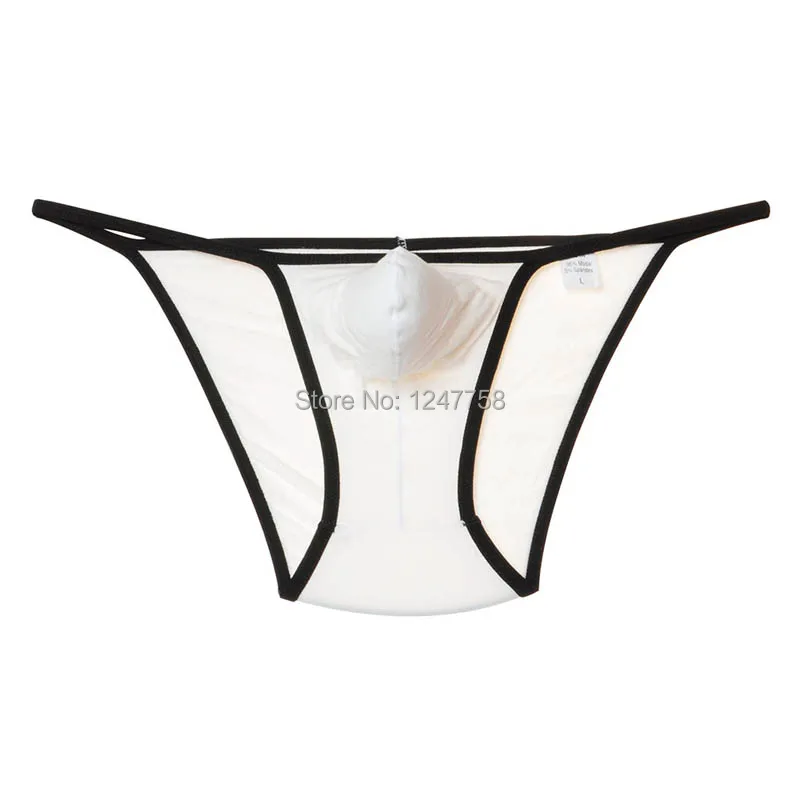 New Men's Modal Bikini Thong Underwear Soft Pouch T-Back Comfy Mini Brief Tanga Size M L XL Offer 5 Color Available
New Men's Modal Bikini Thong Underwear Soft Pouch T-Back Comfy Mini Brief Tanga Size M L XL Offer 5 Color Available