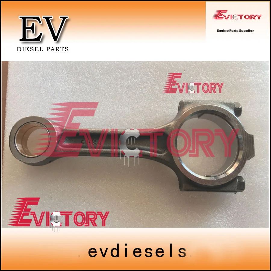 Подлинный для Yanmar 4TNV94 4TNV94L 4TNV98 4TNV9 8T шатун + шатун для экскаватора или вилочного погрузчика
Подлинный для Yanmar 4TNV94 4TNV94L 4TNV98 4TNV9 8T шатун + шатун для экскаватора или вилочного погрузчика