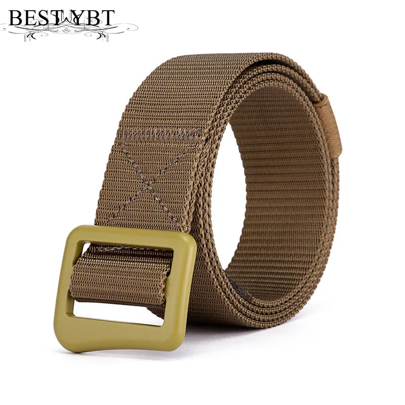 Best YBT Unisex Belt Nylon Alloy Ring buckle Women Belt Prevent allergy Cowboy Outdoor Sports High Quality Men New Belt
Best YBT Unisex Belt Nylon Alloy Ring buckle Women Belt Prevent allergy Cowboy Outdoor Sports High Quality Men New Belt